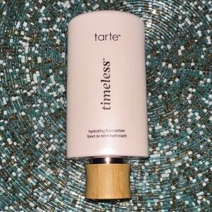 Tarte Timeless Hydrating Foundation in Light Beige 20B